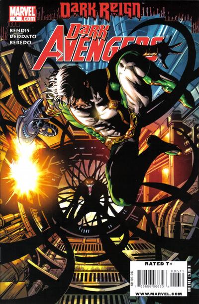 Dark Avengers (2009) #6