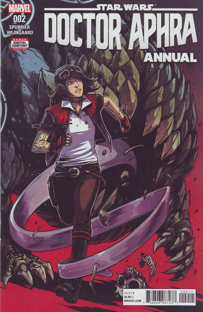 Star Wars: Doctor Aphra Annual #2
