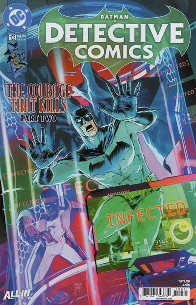 Detective Comics #1102