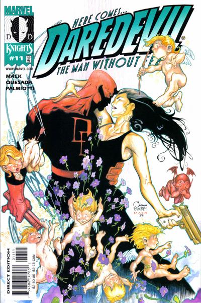 Daredevil (1998) #11