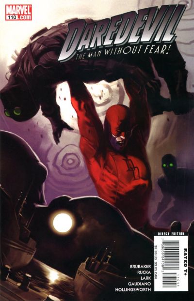 Daredevil (1998) #110