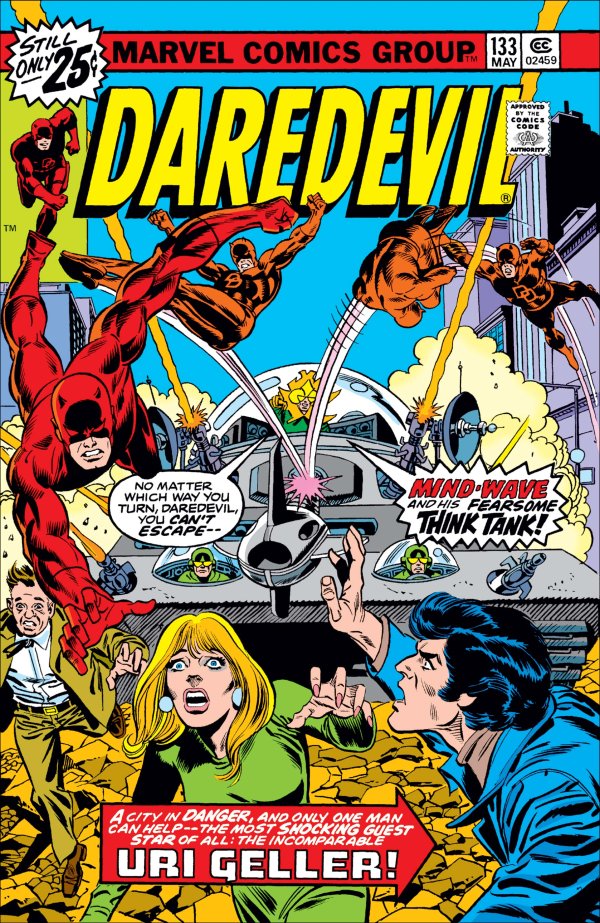 Daredevil #133 (1964)