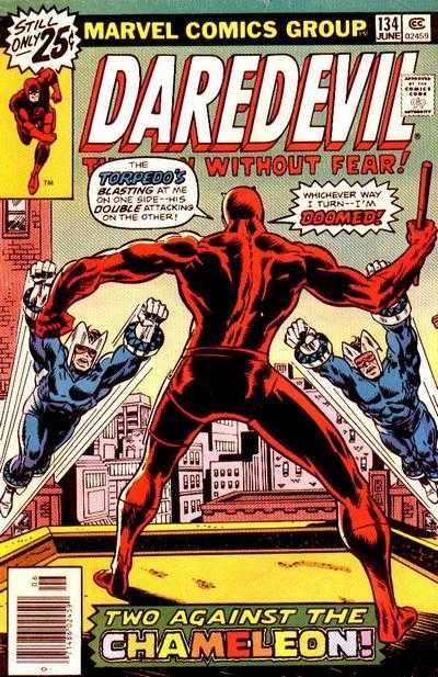 Daredevil #134 (1964)