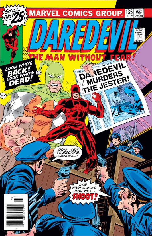 Daredevil #135 (1964)