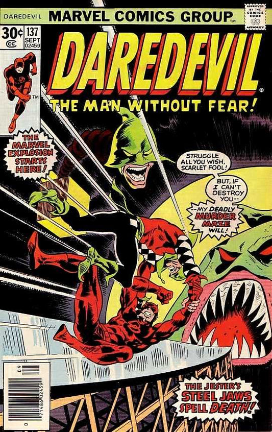 Daredevil #137 (1964)