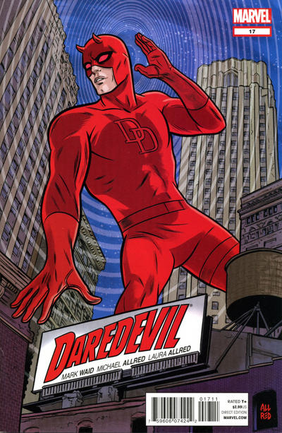 Daredevil (2011) #17