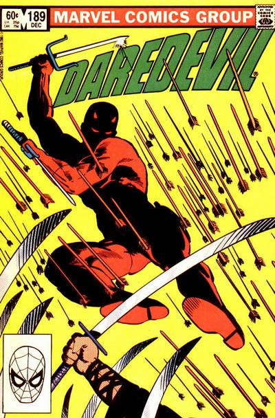 Daredevil #189 (1964)