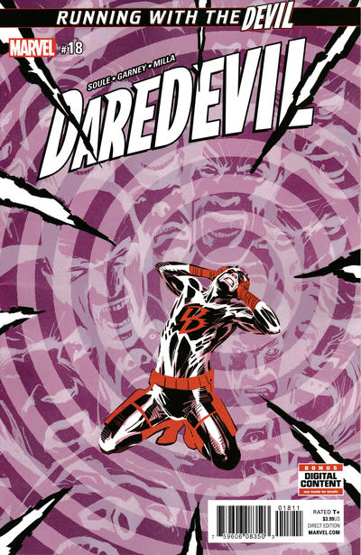 Daredevil (2016) #18