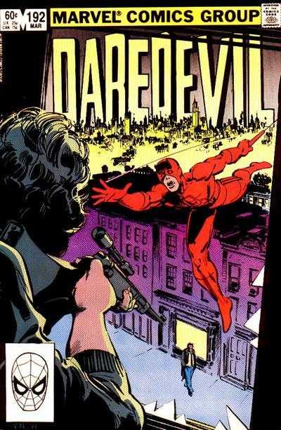Daredevil #192 (1964)