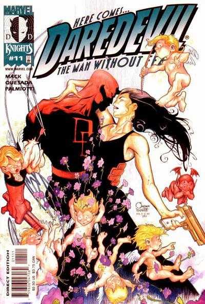 Daredevil #11 (1998)