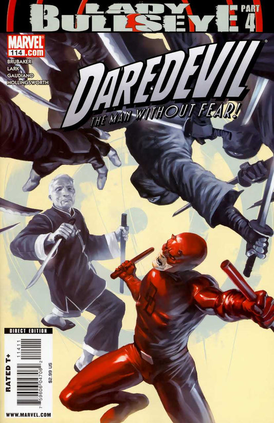 Daredevil #114 (1998)