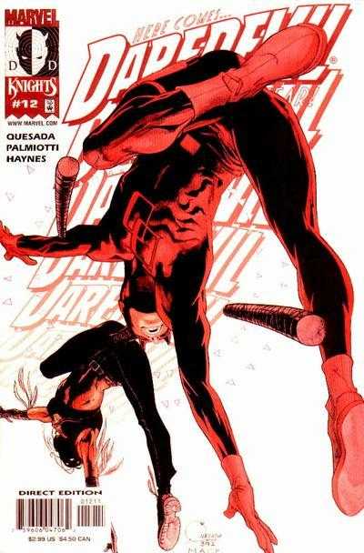 Daredevil #12 (1998)