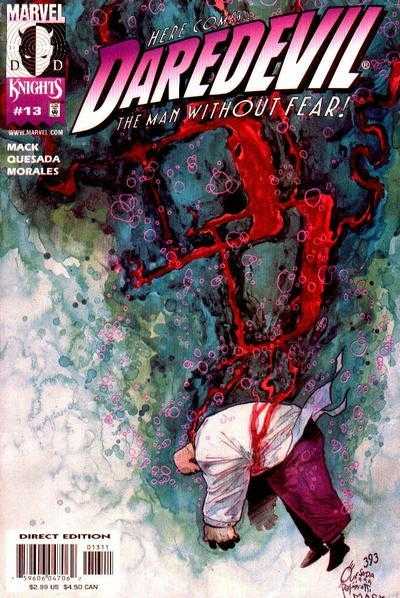 Daredevil #13 (1998)