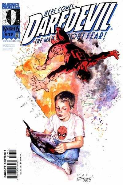 Daredevil #17 (1998)