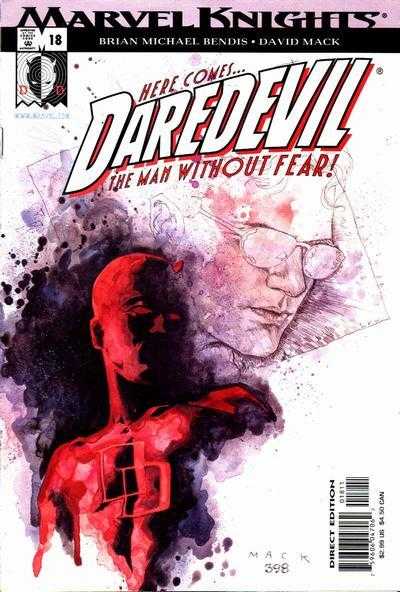 Daredevil #18 (1998)