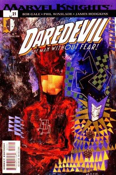 Daredevil #21 (1998)
