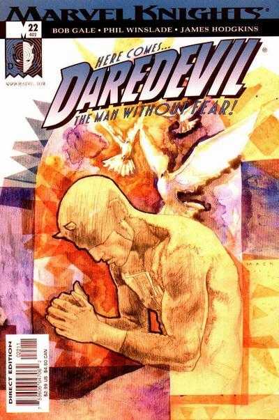 Daredevil #22 (1998)