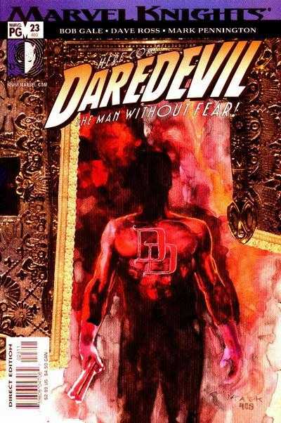 Daredevil #23 (1998)