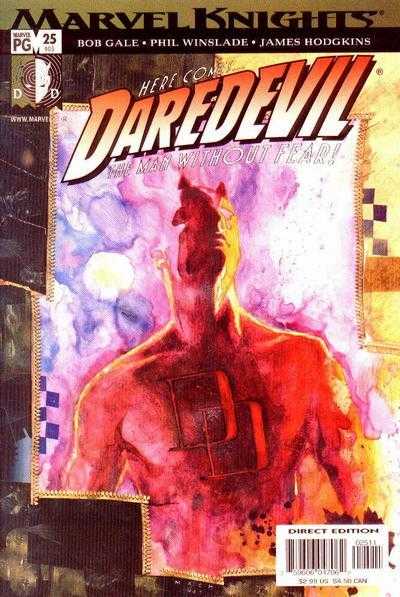 Daredevil #25 (1998)