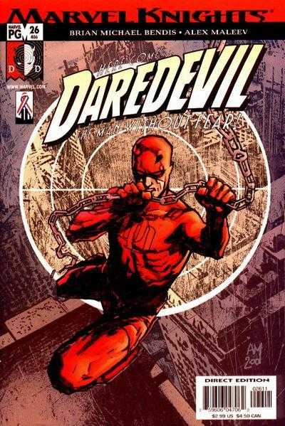 Daredevil #26 (1998)