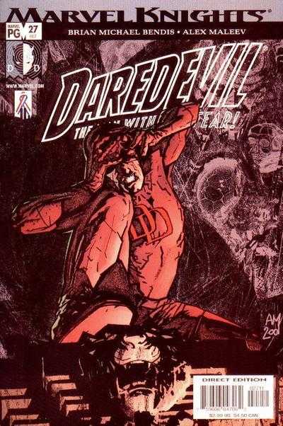 Daredevil #27 (1998)