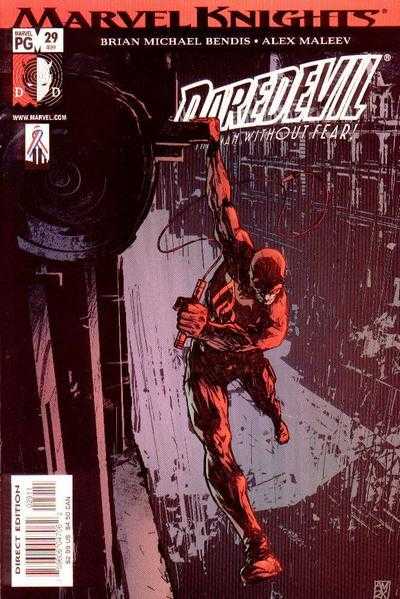 Daredevil #29 (1998)