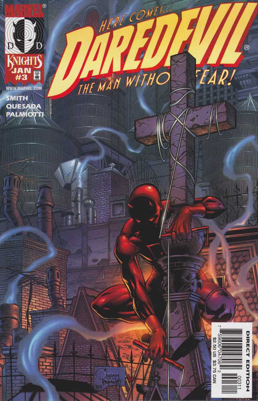 Daredevil #3 (1998)