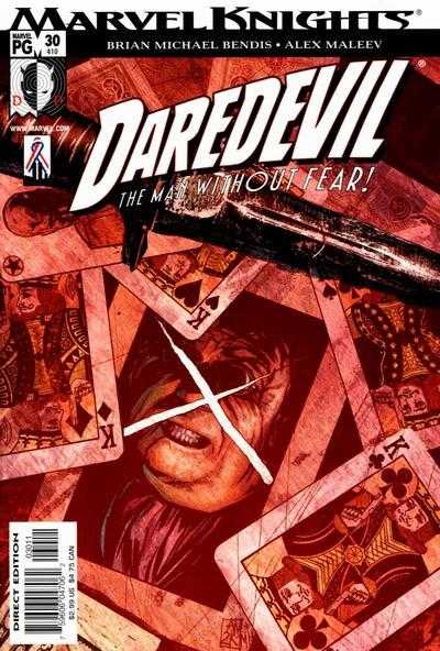 Daredevil #30 (1998)