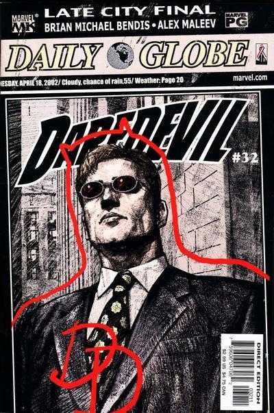 Daredevil #32 (1998)