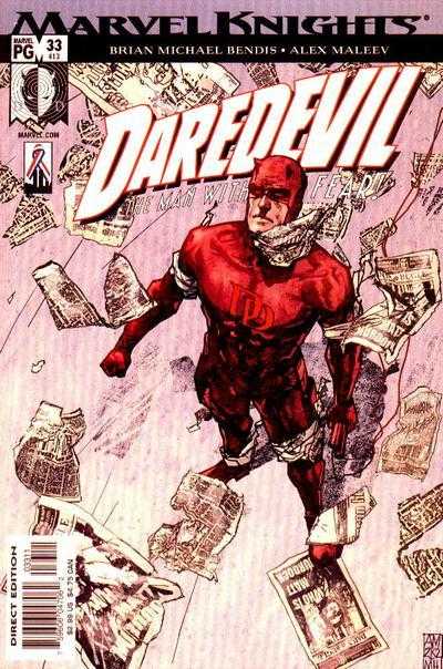 Daredevil #33 (1998)
