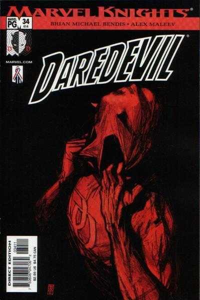 Daredevil #34 (1998)