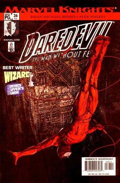 Daredevil #36 (1998)