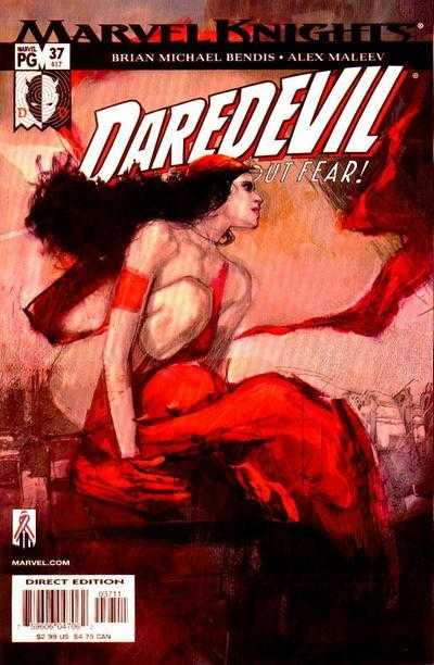 Daredevil #37 (1998)