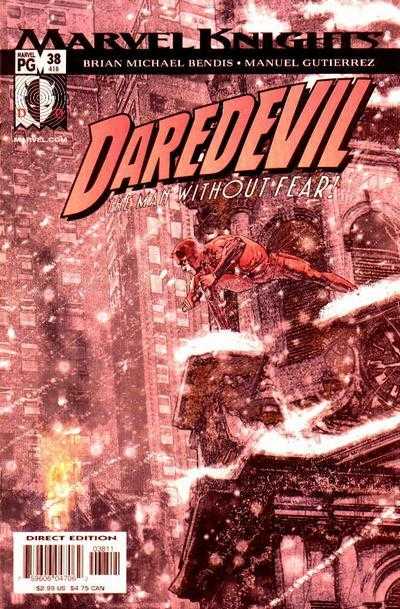 Daredevil #38 (1998)