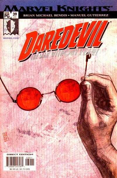 Daredevil #39 (1998)