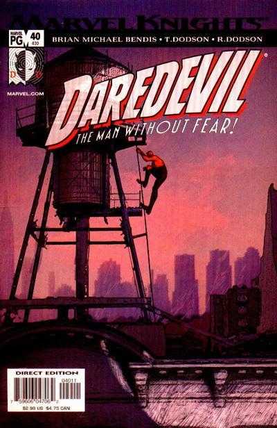 Daredevil #40 (1998)