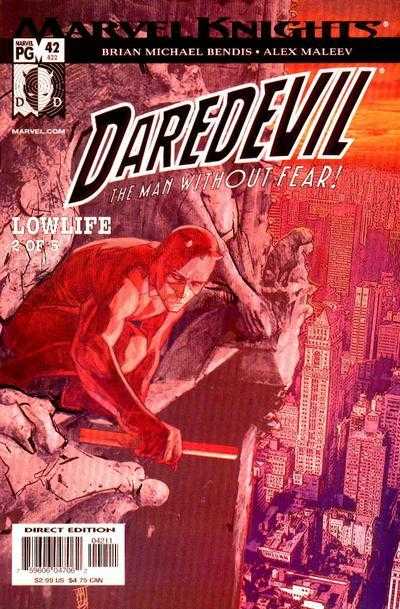 Daredevil (1998) #42