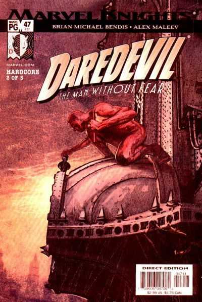 Daredevil #47 (1998)