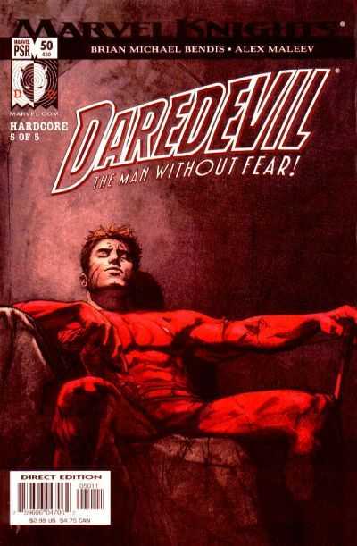 Daredevil #50 (1998)