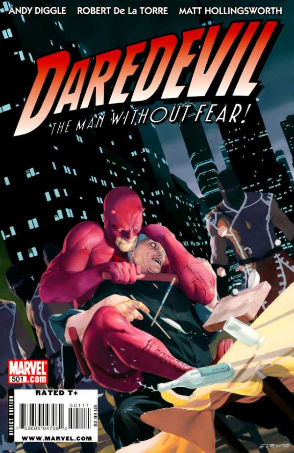 Daredevil #501 (1998)