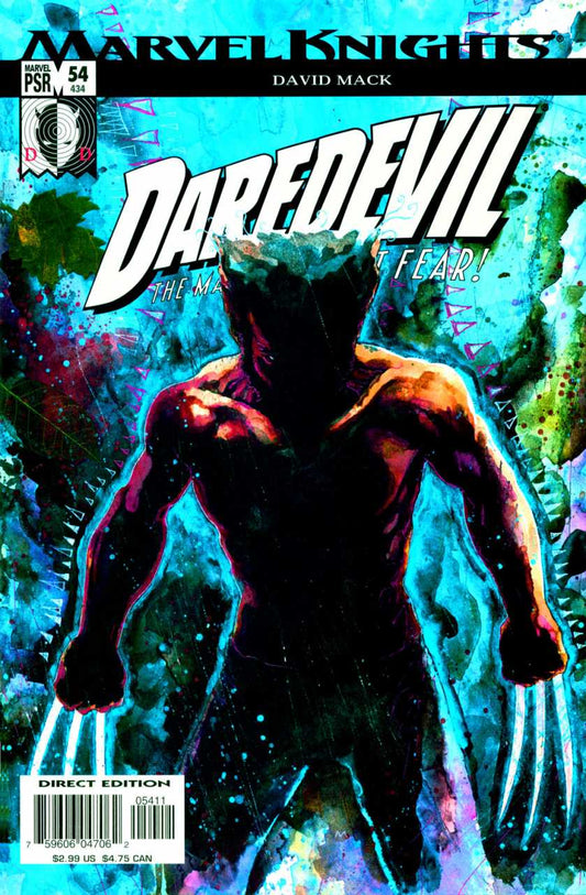 Daredevil #54 (1998)