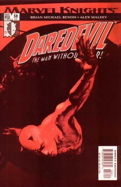 Daredevil #58 (1998)