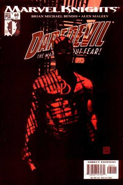 Daredevil #60 (1998)