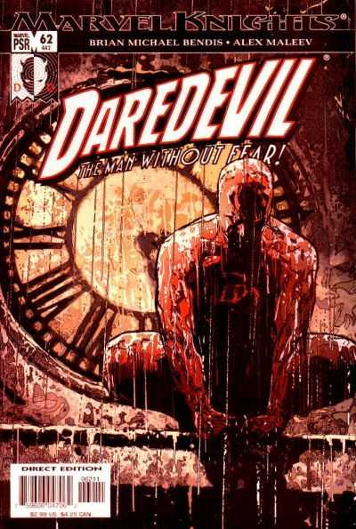 Daredevil #62 (1998)