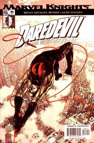 Daredevil #66 (1998)