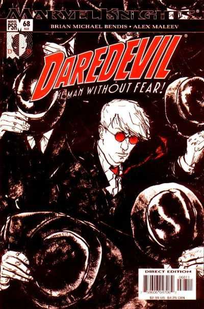 Daredevil #68 (1998)