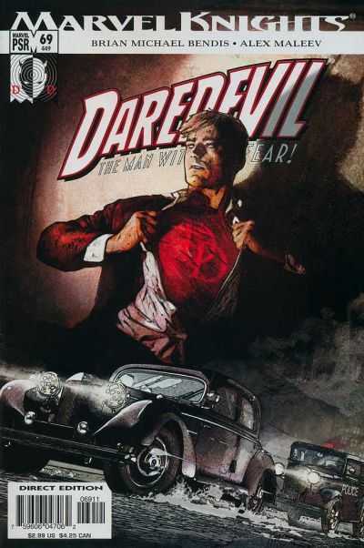 Daredevil #69 (1998)