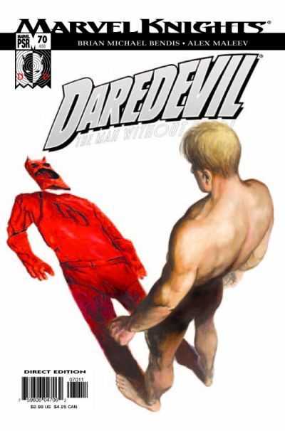 Daredevil #70 (1998)