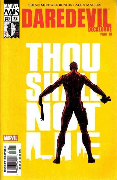 Daredevil #73 (1998)
