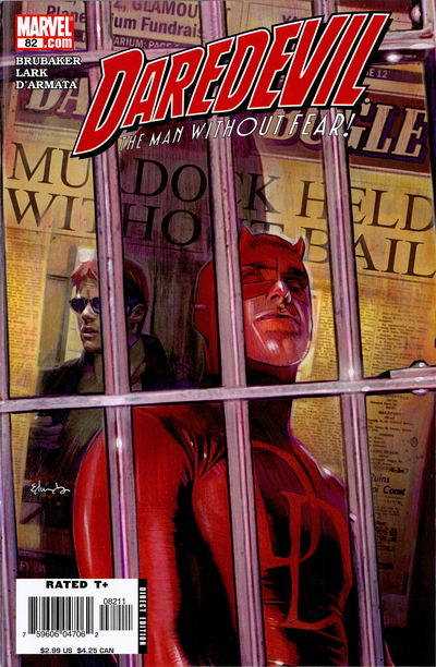 Daredevil #82 (1998)